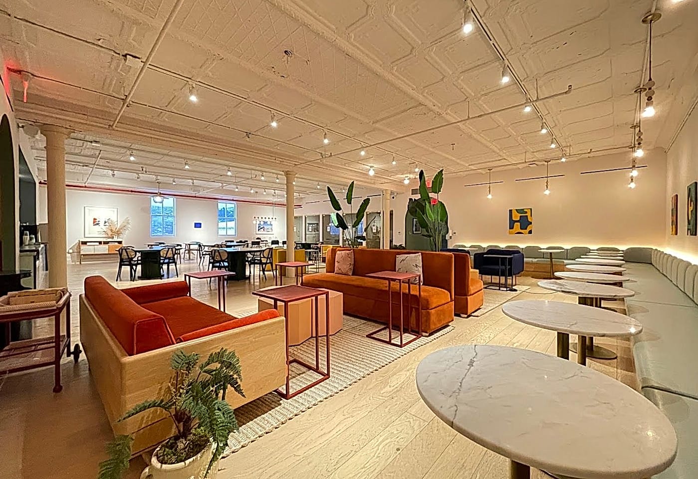 A SoHo corporate venue steeped in history: Soho Lofts image 2