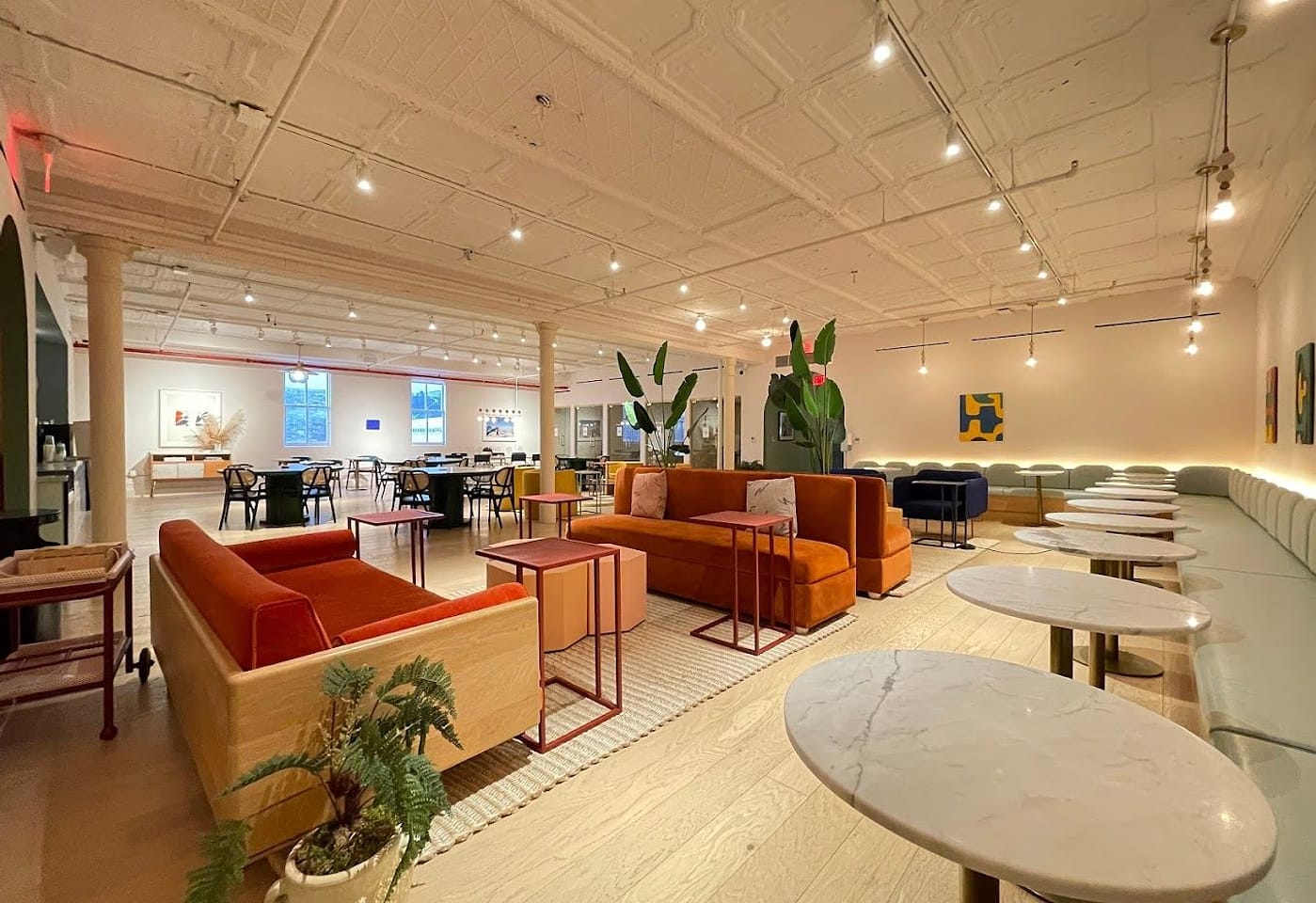 A SoHo corporate venue steeped in history: Soho Lofts image 2