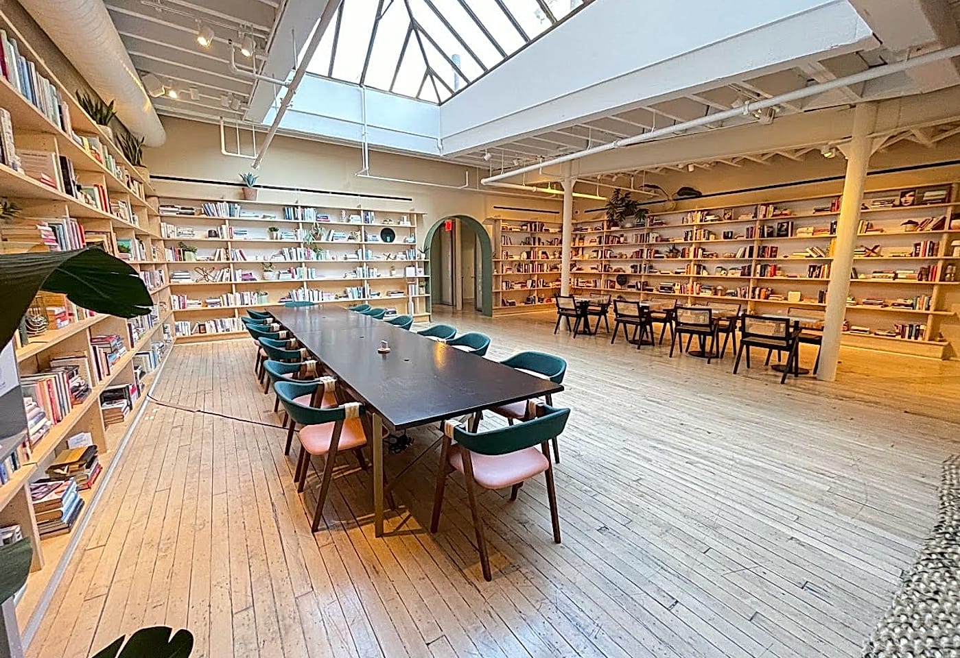 A SoHo corporate venue steeped in history: Soho Lofts1