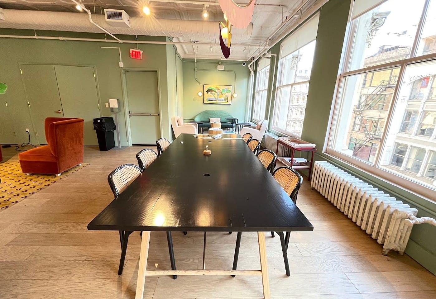 soho lofts soho conference spaces corporate event venue nyc