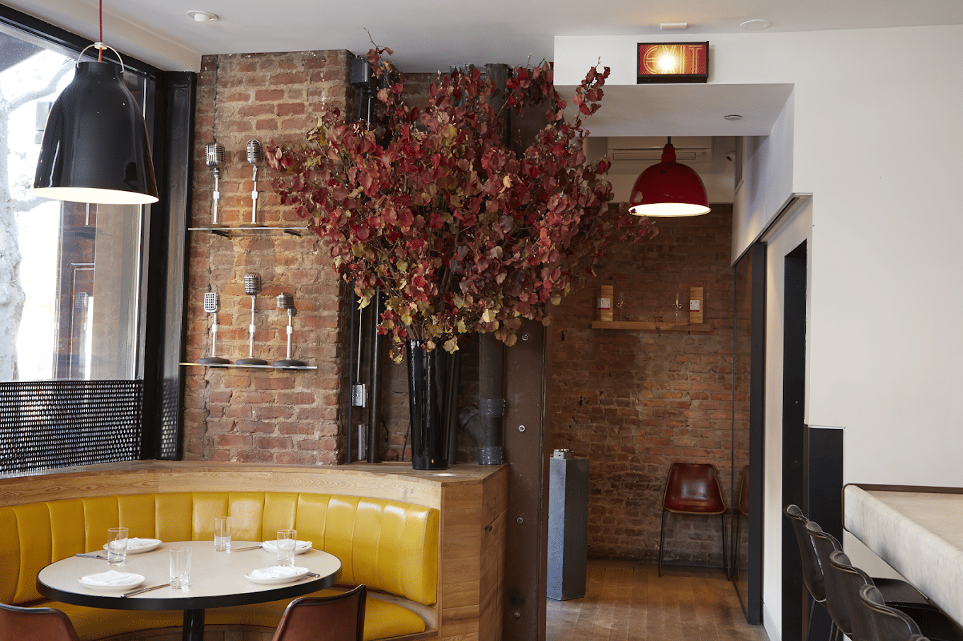 A contemporary SoHo private dining experience: Charlie Bird image 2