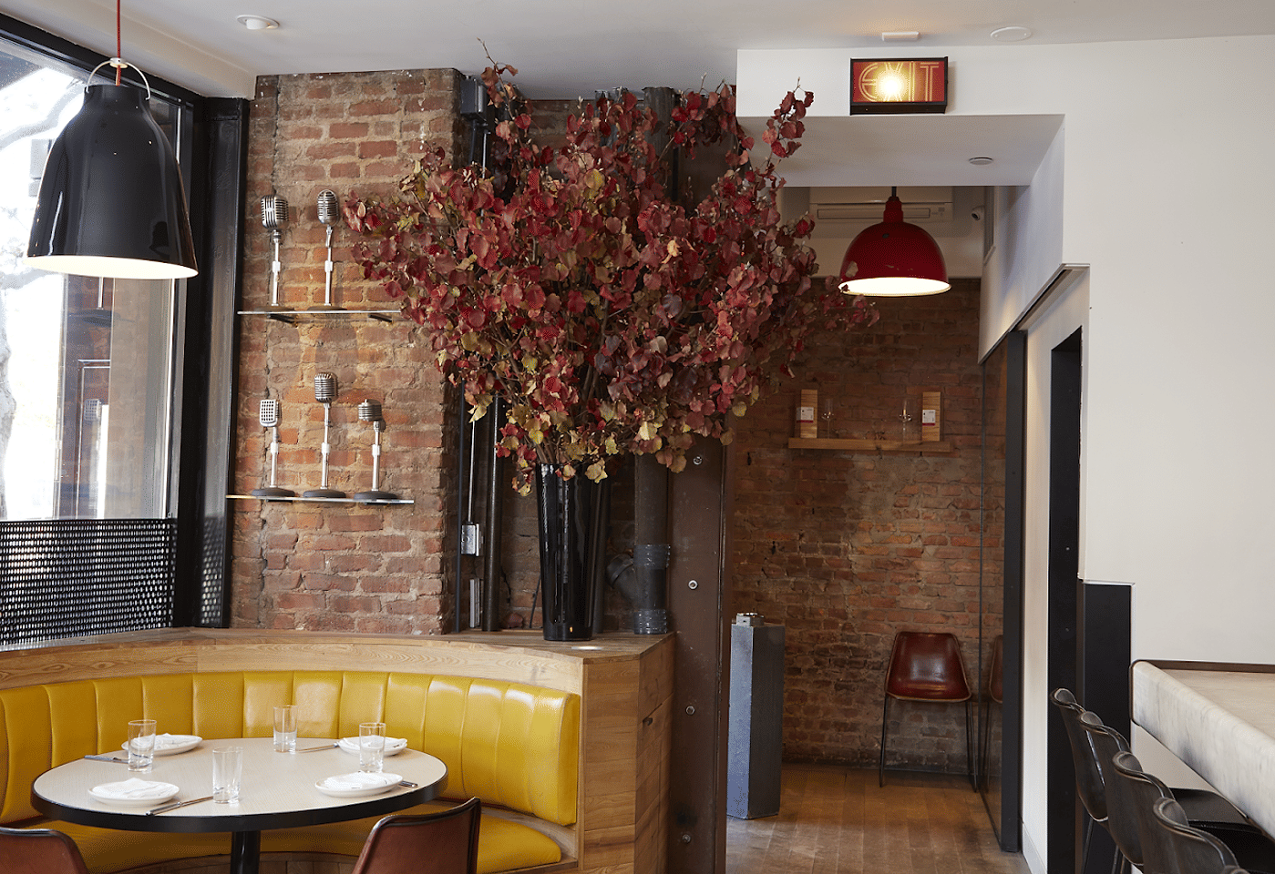 A contemporary SoHo private dining experience: Charlie Bird image 2