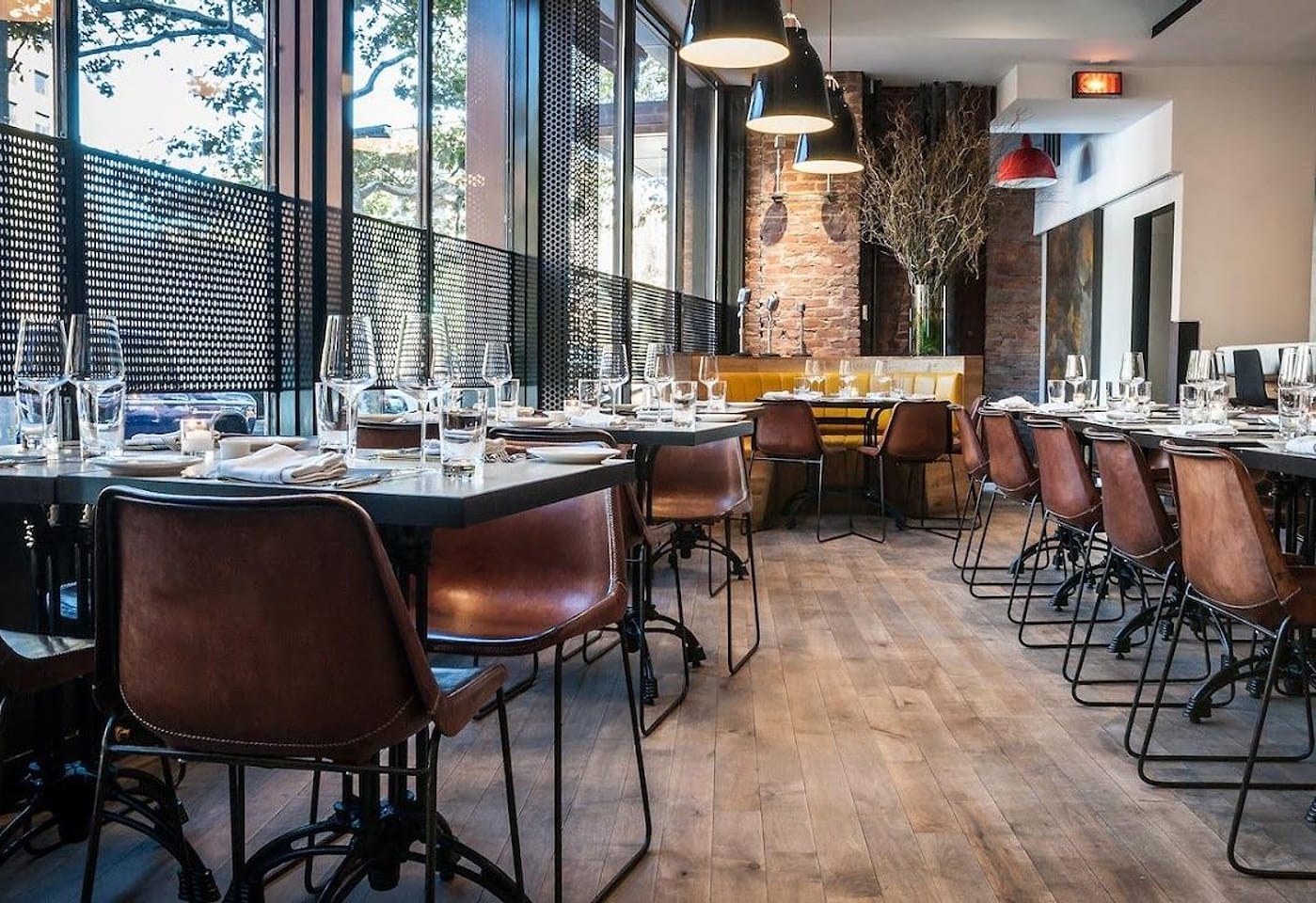 A contemporary SoHo private dining experience: Charlie Bird1