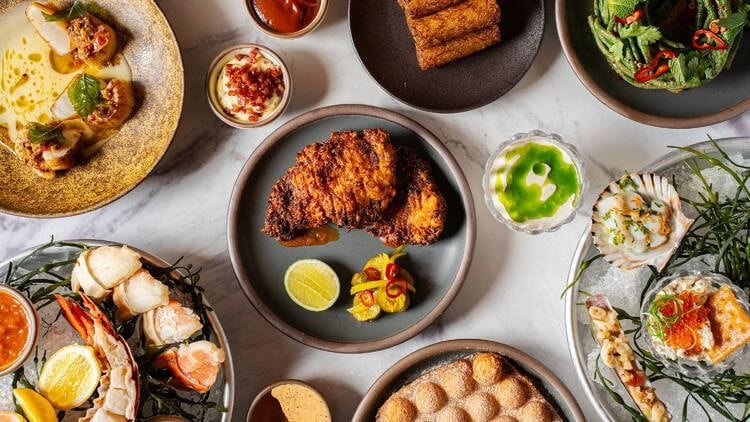 soho private dining pera soho