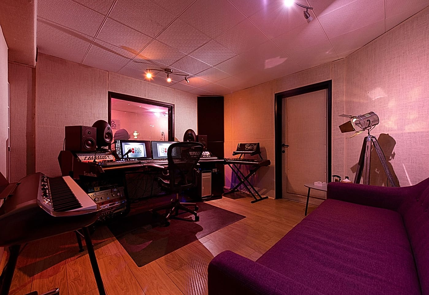 Soho Sonic Studios1