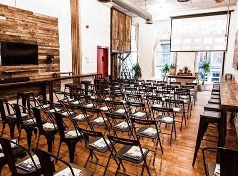 soho venues the farm