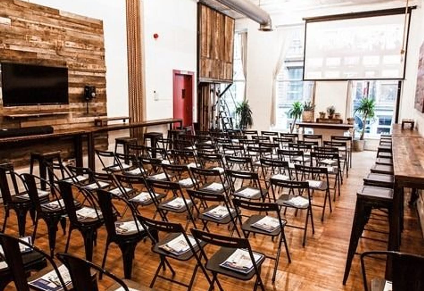 soho venues the farm