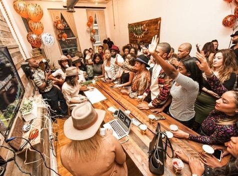 soho venues the farm