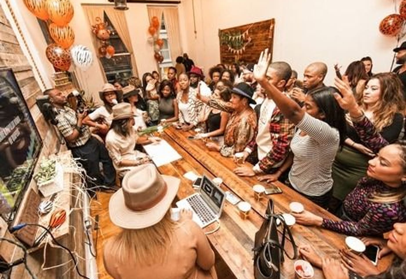 soho venues the farm