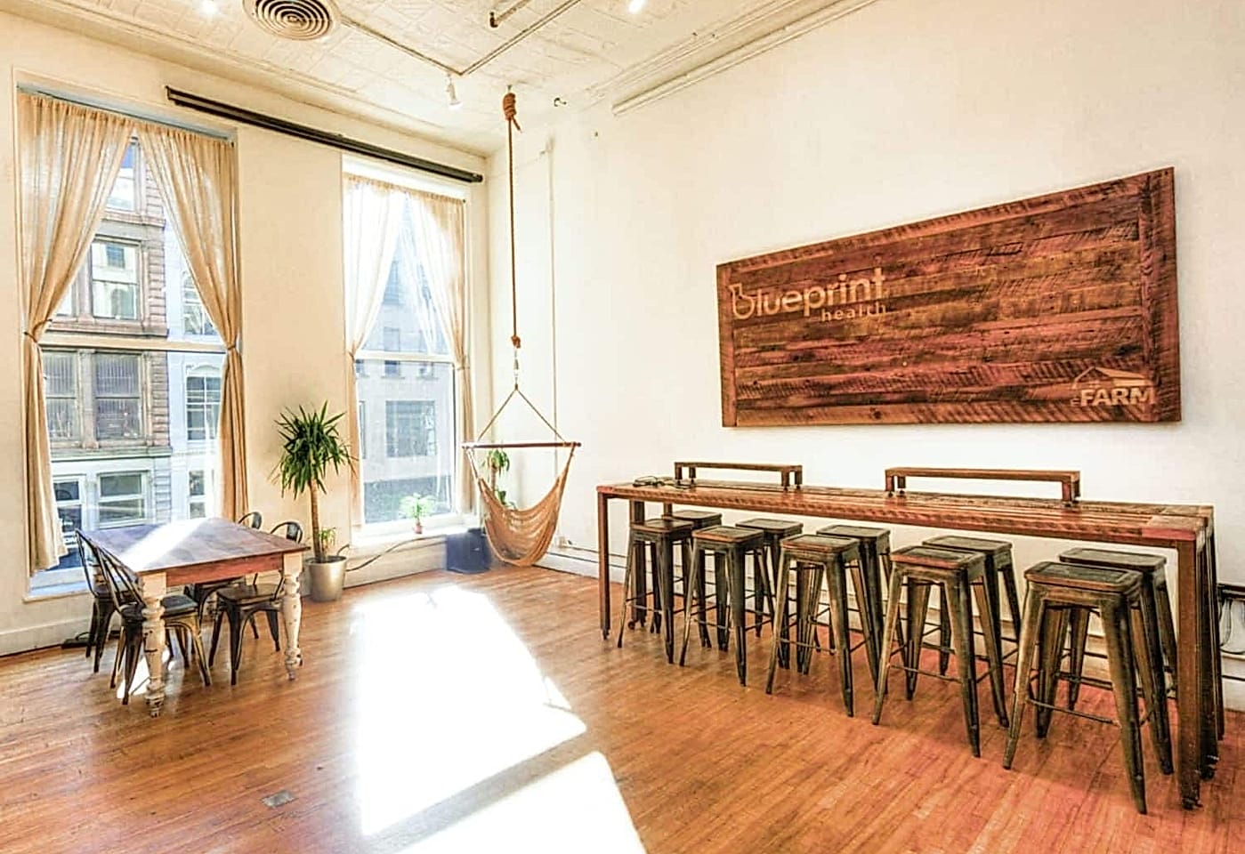 soho venues the farm