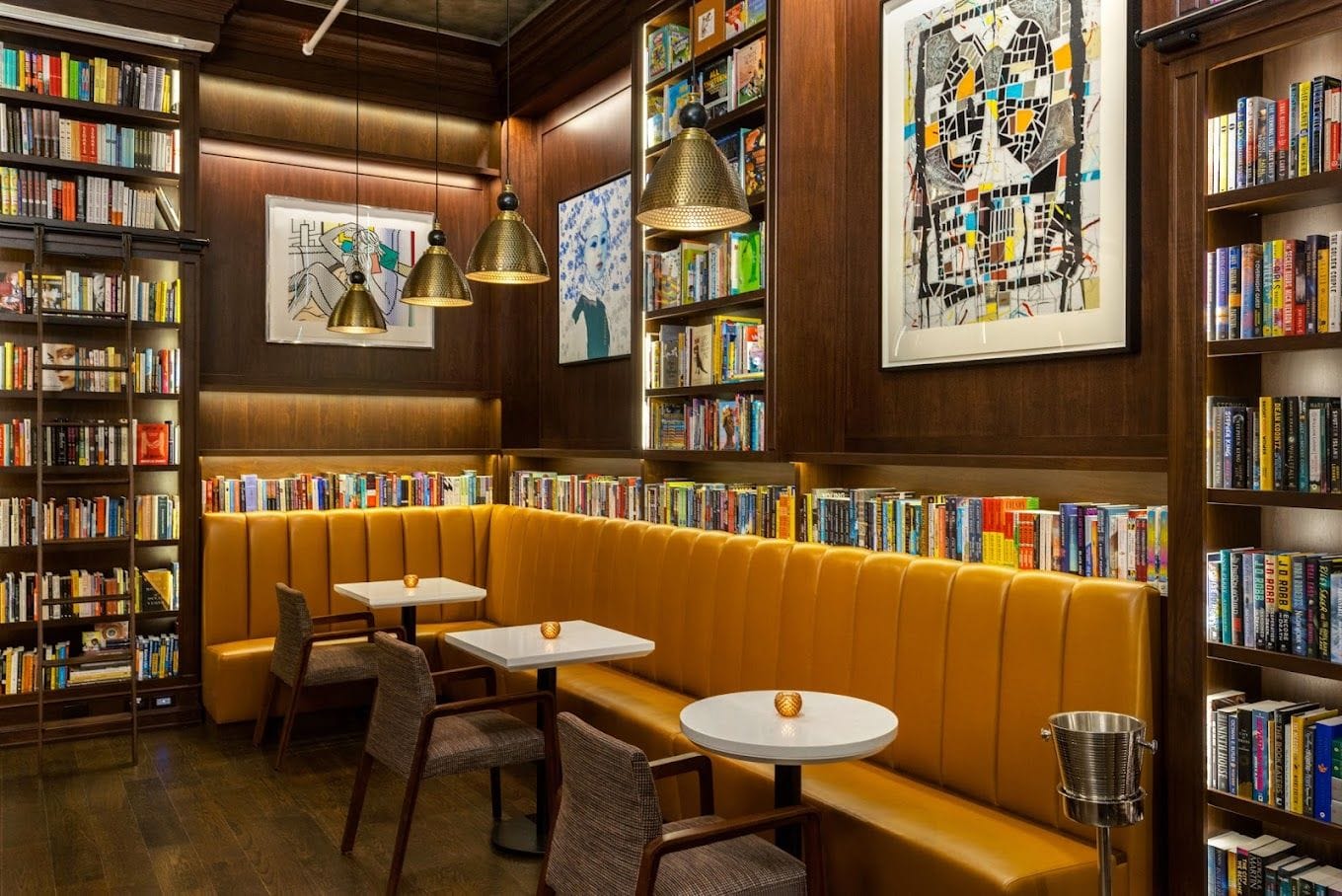 soho wine bars biblioteque private events nyc