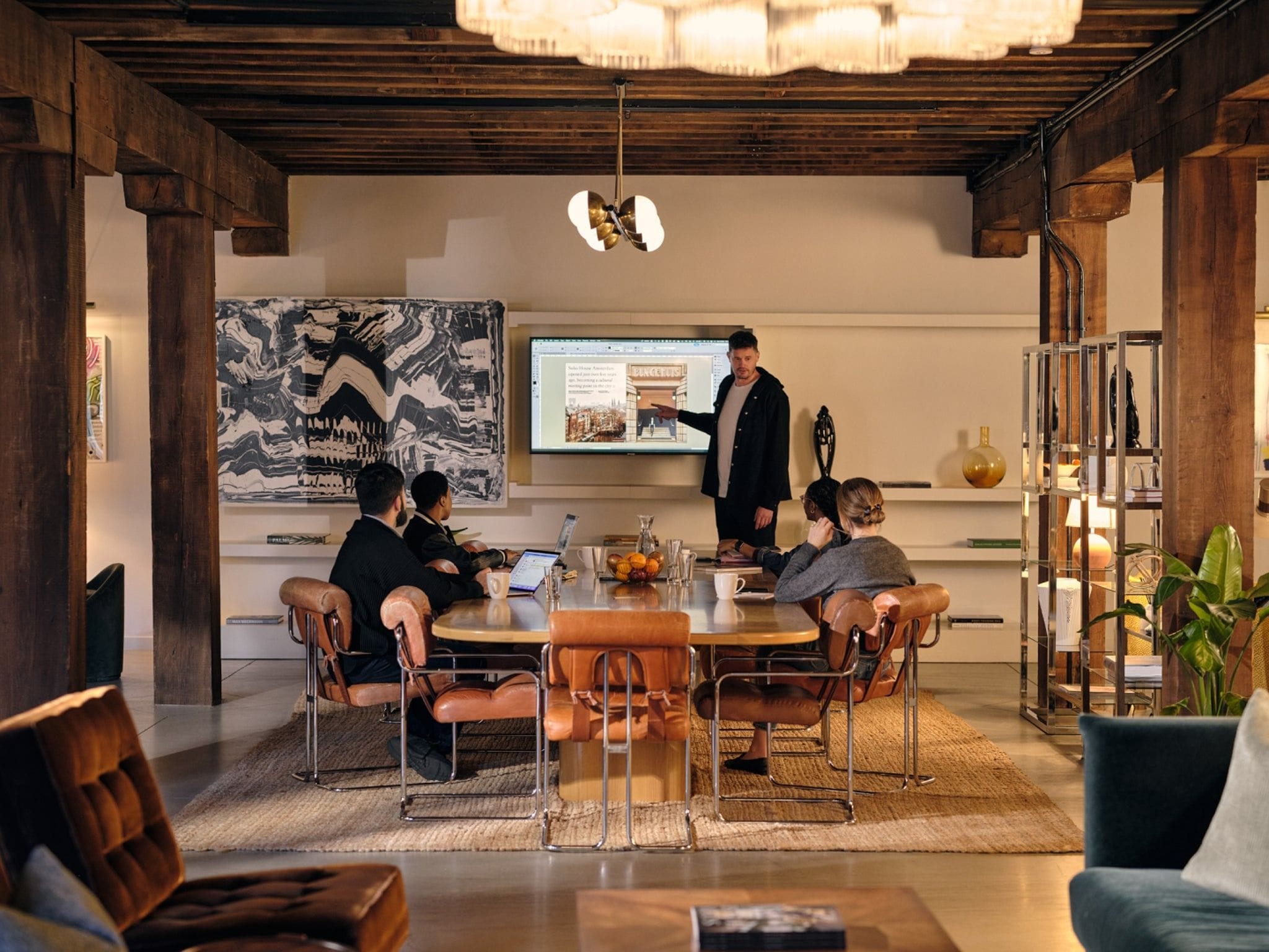 soho works 55 water brooklyn meeting rooms