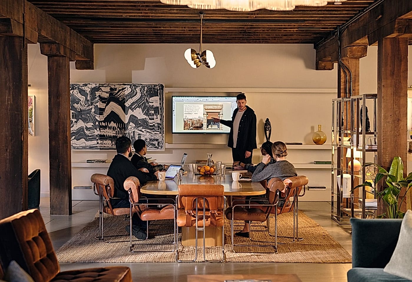 soho works 55 water brooklyn meeting rooms