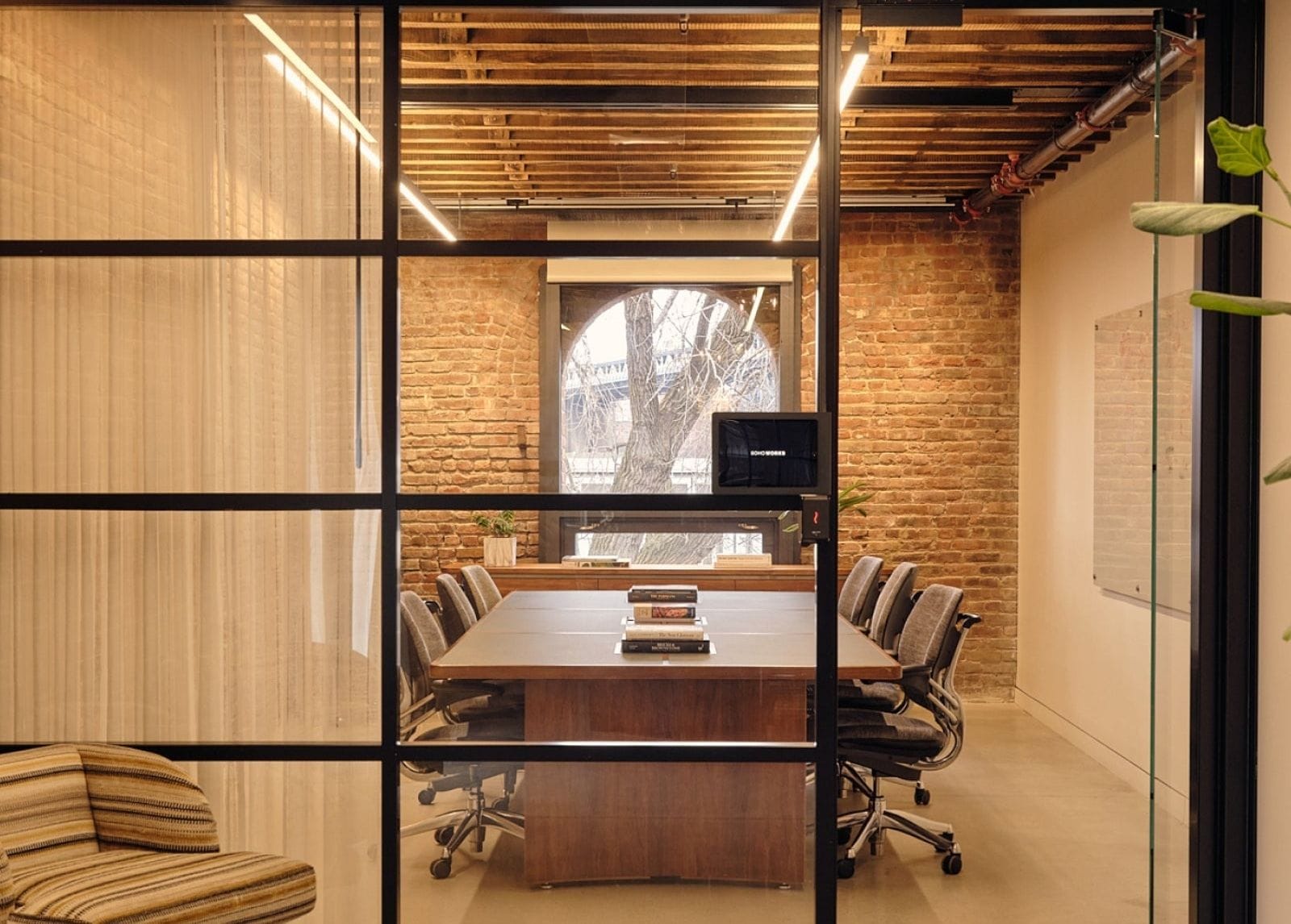 soho works 55 water brooklyn meeting rooms