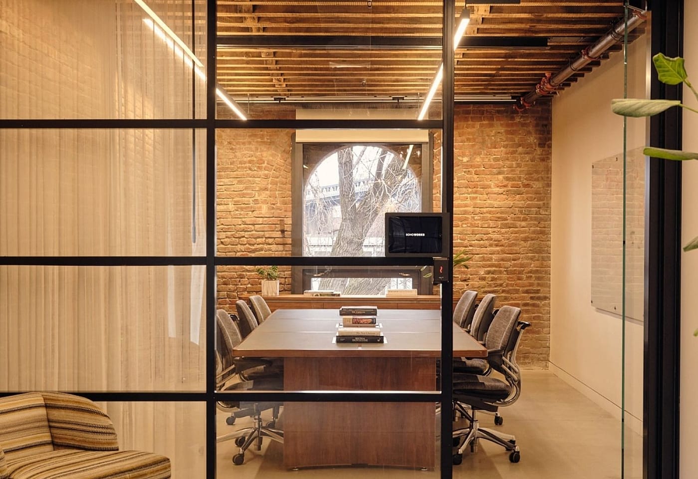 soho works 55 water brooklyn meeting rooms