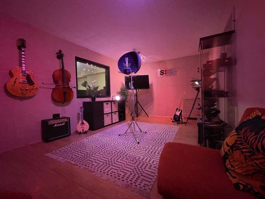 Soho Sonic Studios image 3