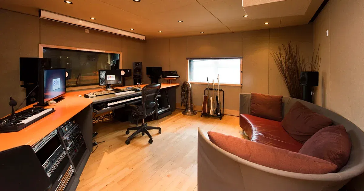 Soho Sonic Studios image 2