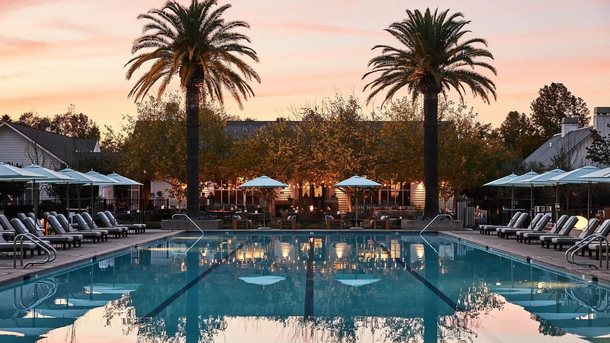 A wine country reset for leadership offsites: Solage, Napa Valley1