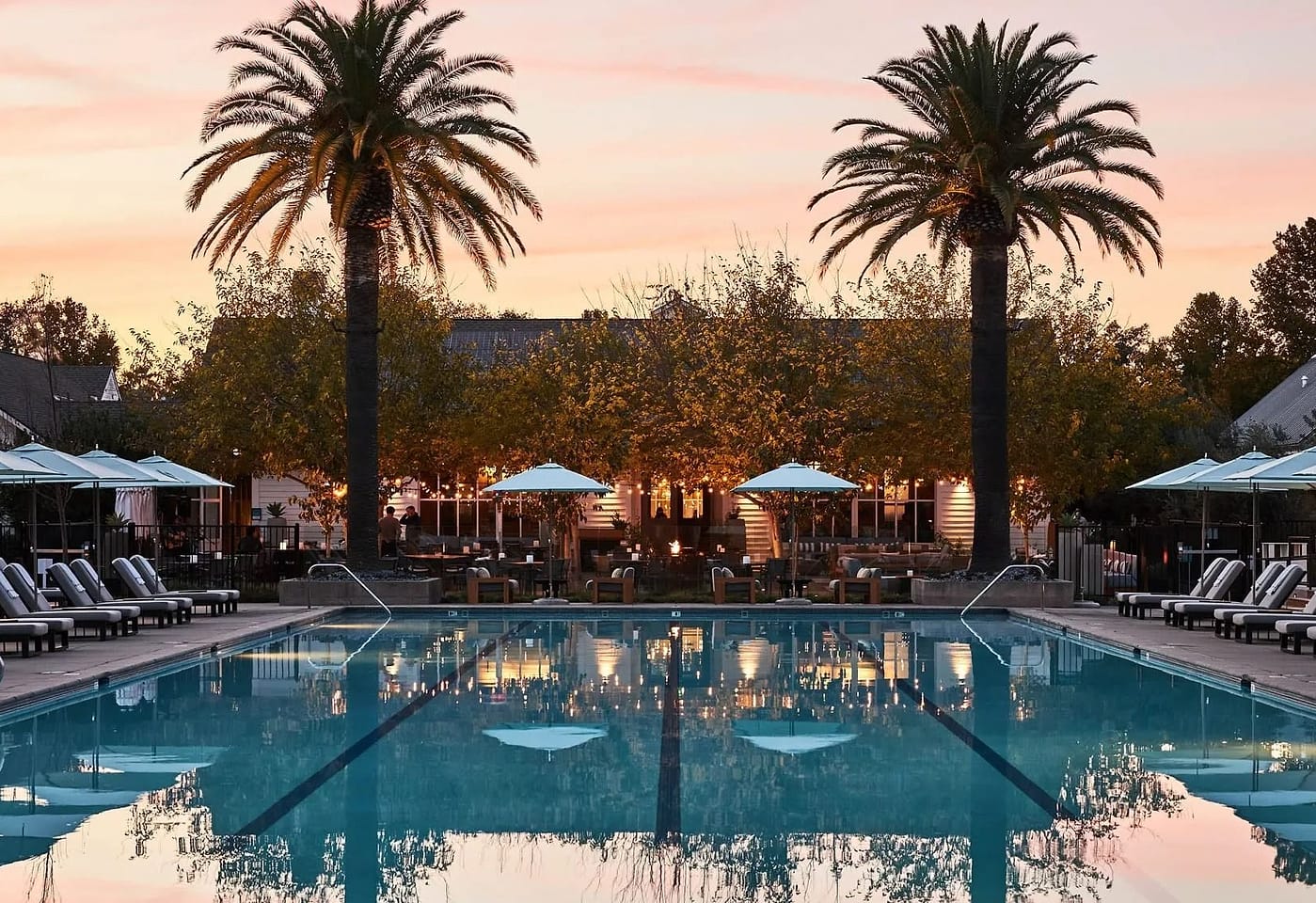 A wine country reset for leadership offsites: Solage, Napa Valley1