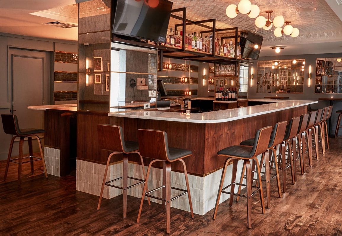 A music hall where NYC Christmas parties come to sparkle: Sony Hall image 2