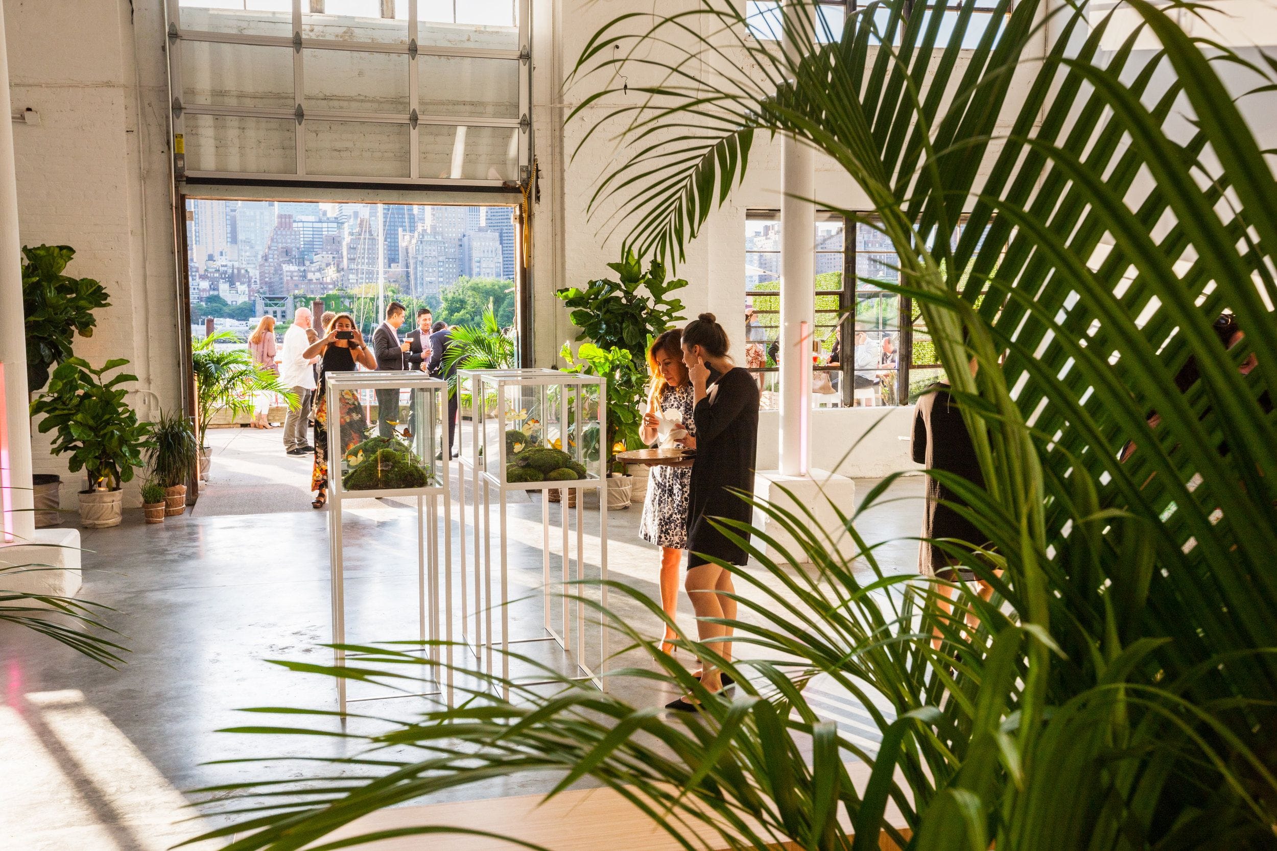 sound river studios corporate party venues nyc