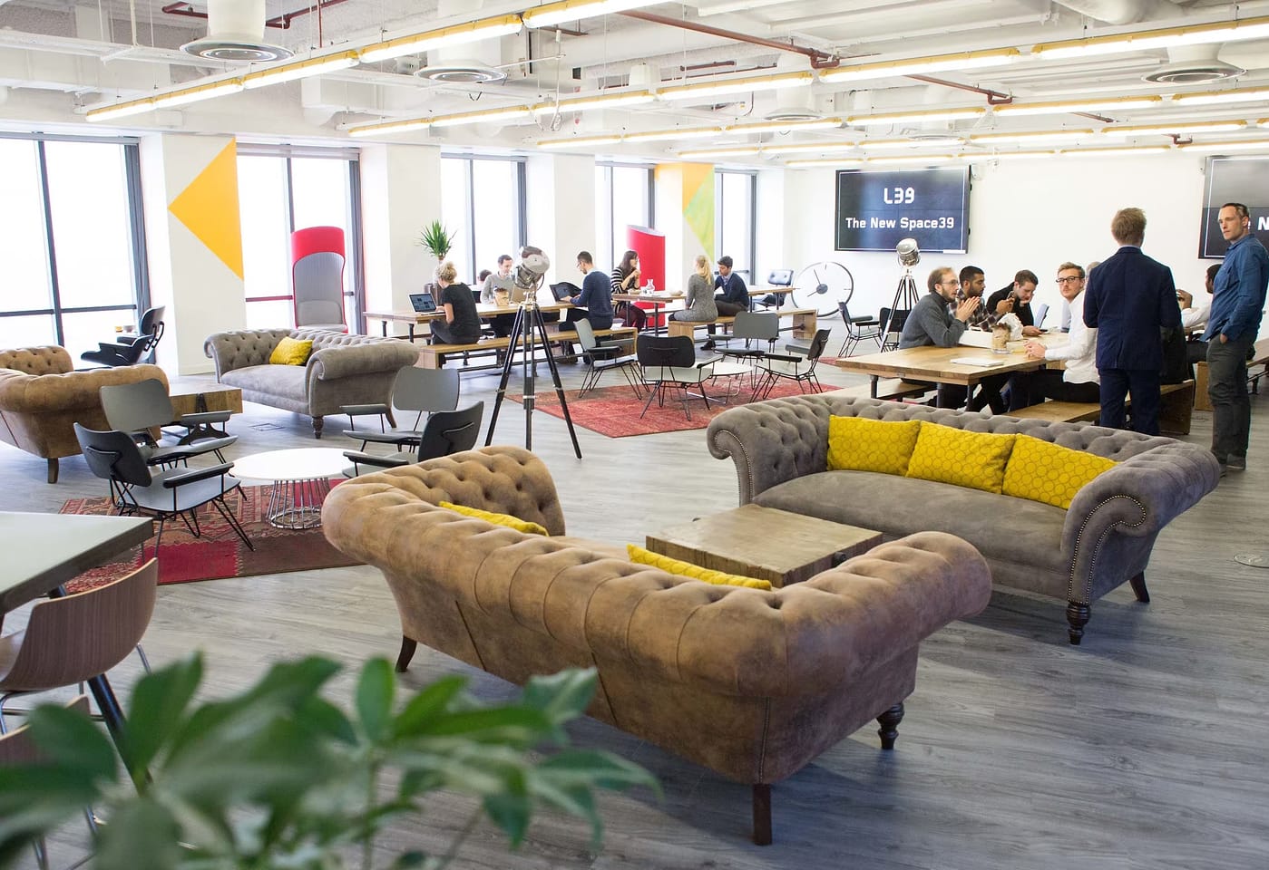space39 canary wharf meeting rooms 1