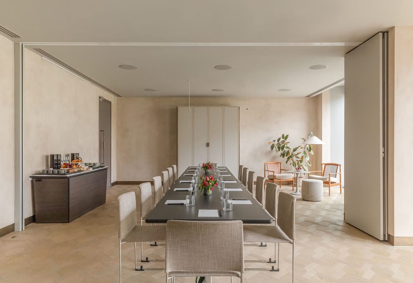 space the stratford london cool meeting rooms 1