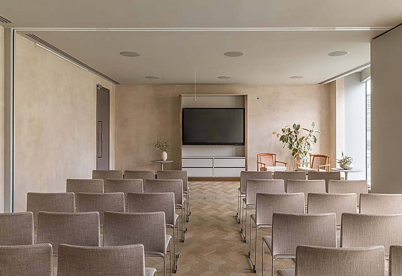 space the stratford london cool meeting rooms 3