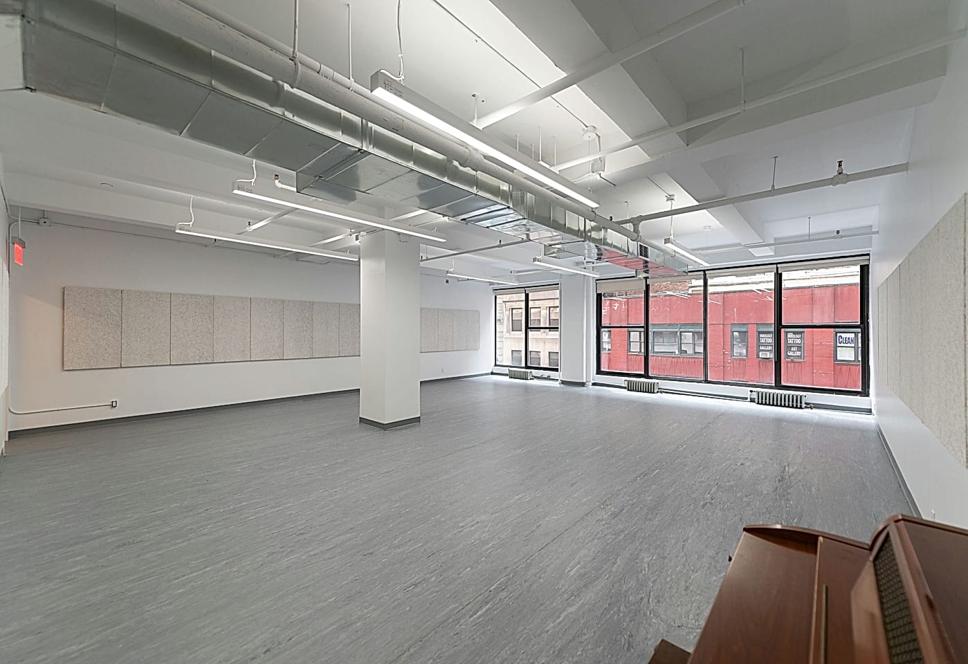 spaces @ 520 midtown studio event rehearsal space performance nyc