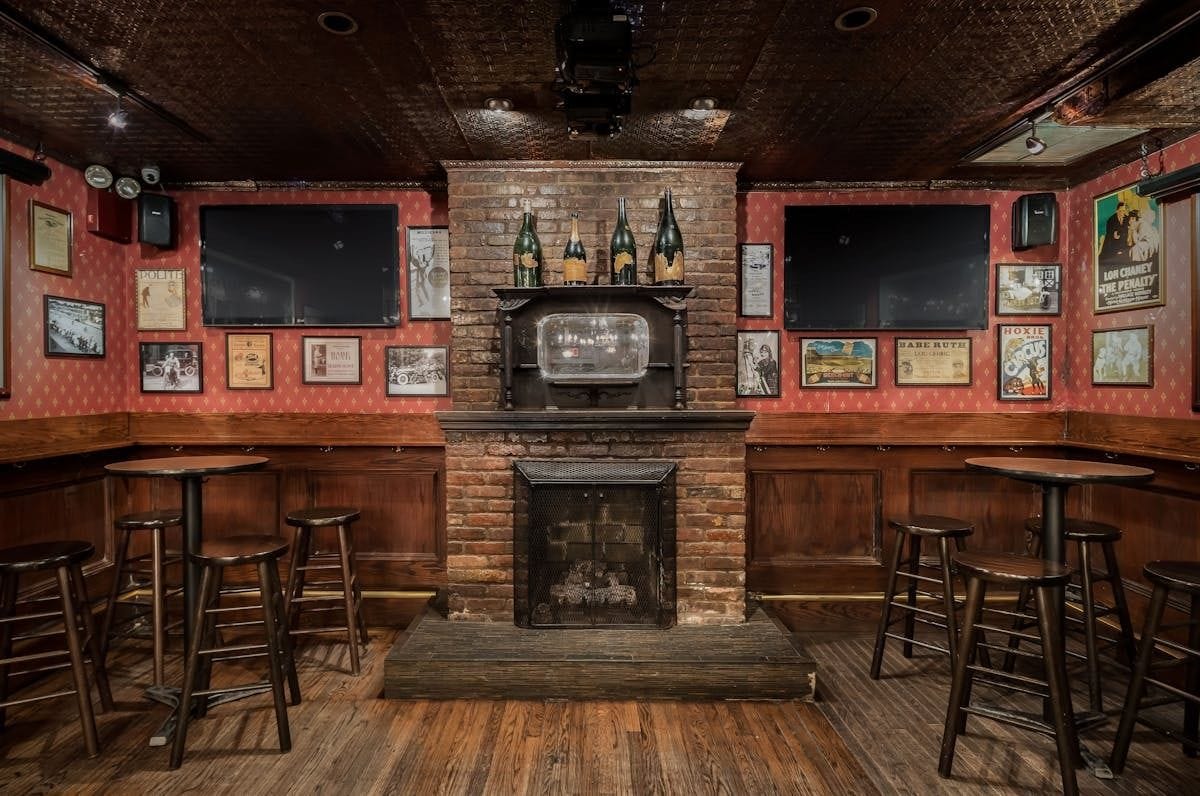 speakeasy at gin mill nyc top event venues upper west side nyc