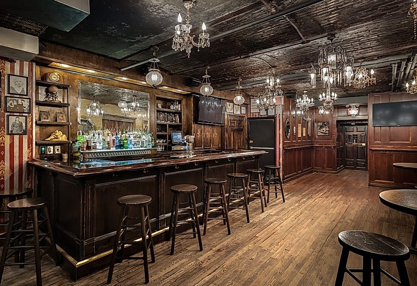 speakeasy at gin mill nyc top event venues upper west side nyc