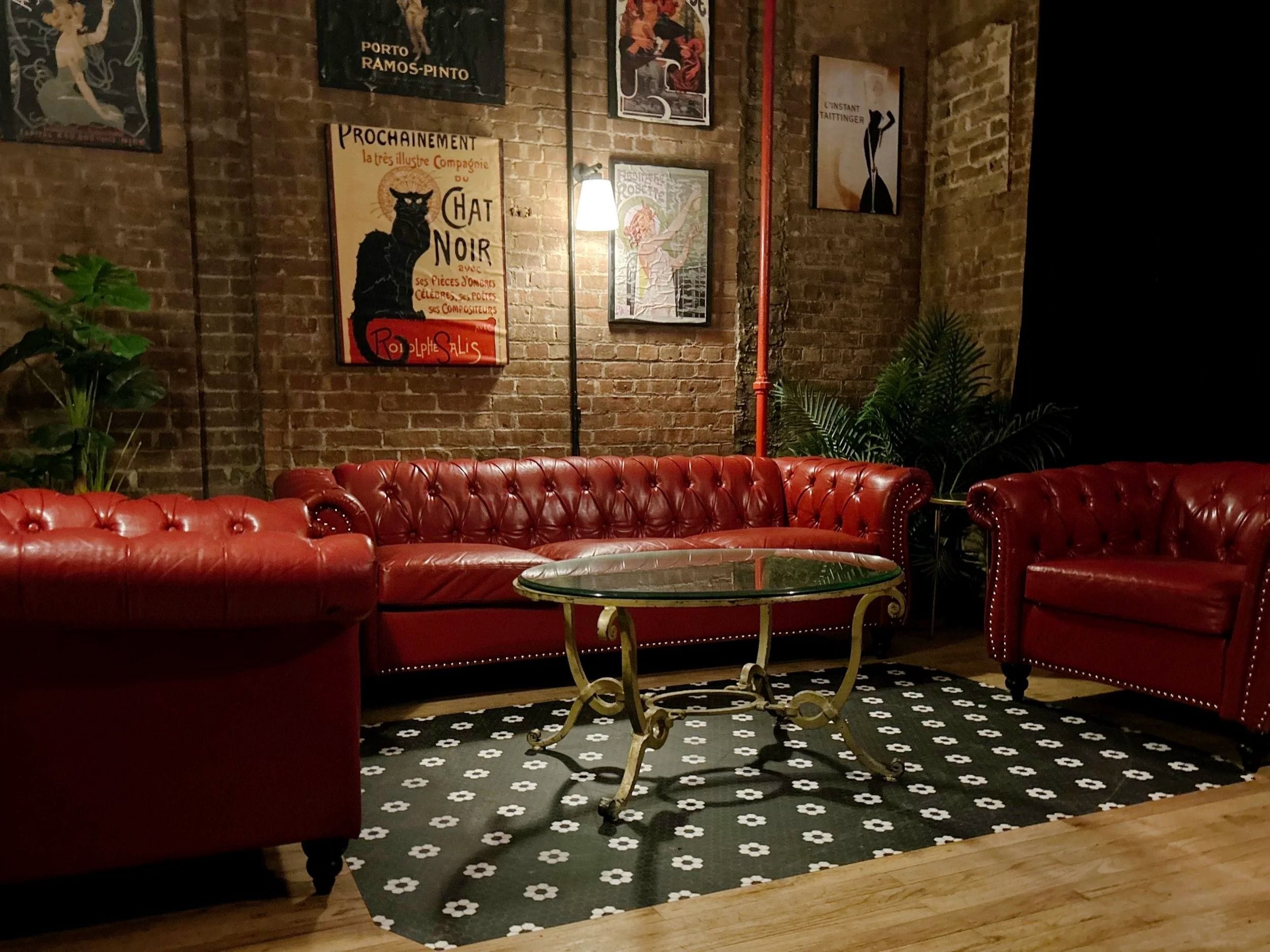 A Midtown holiday party venue for the homebodies: Loft39  image 3