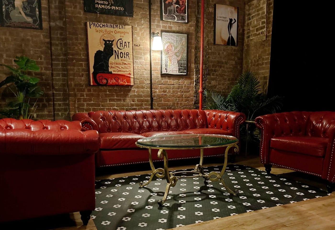 A Midtown holiday party venue for the homebodies: Loft39 image 3