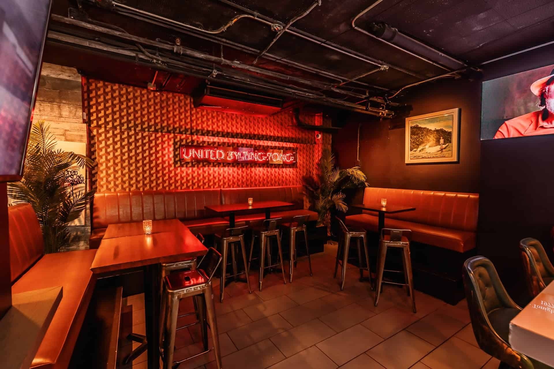 spin flatiron sweet sixteen party venue nyc