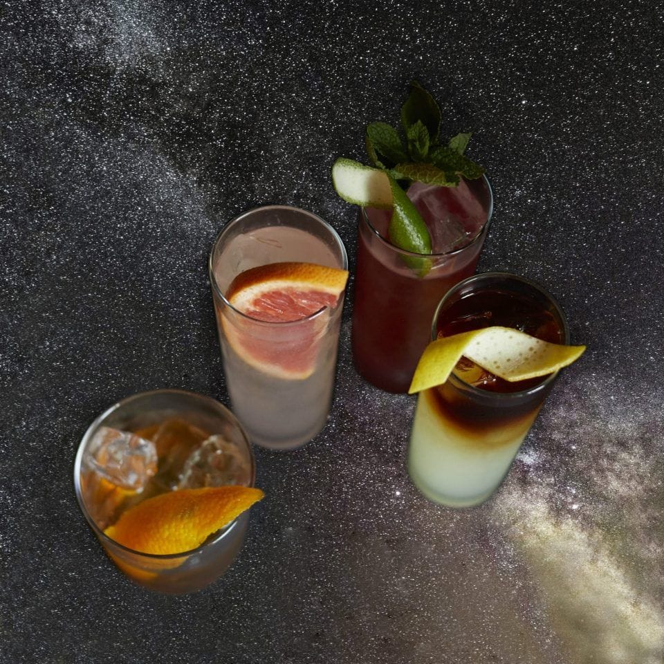 cocktails at kings cross cafe and bar spiritland