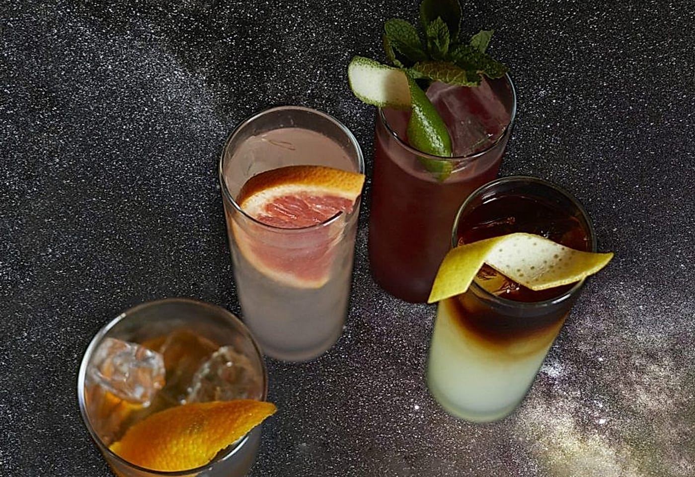 cocktails at kings cross cafe and bar spiritland