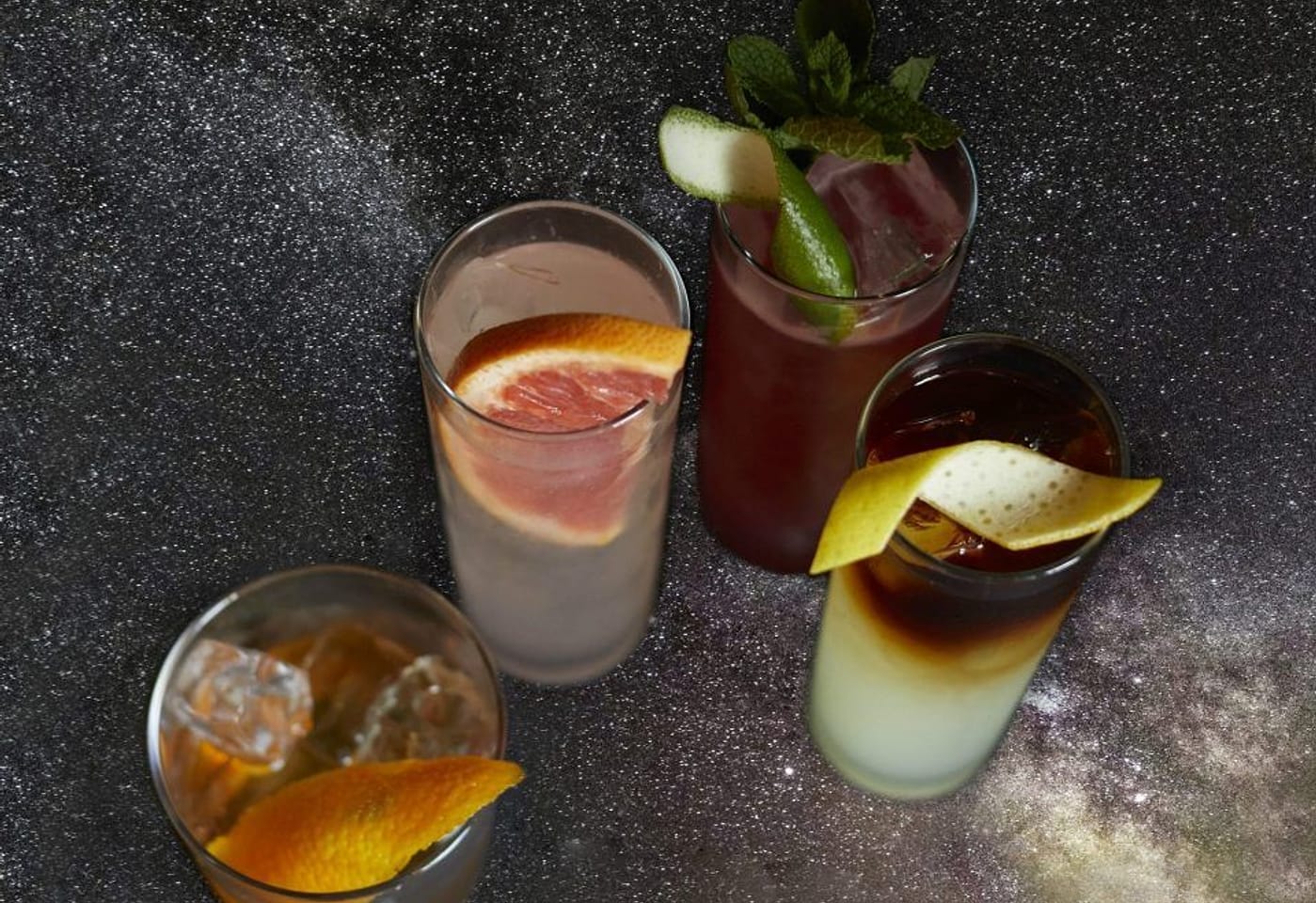 cocktails at kings cross cafe and bar spiritland