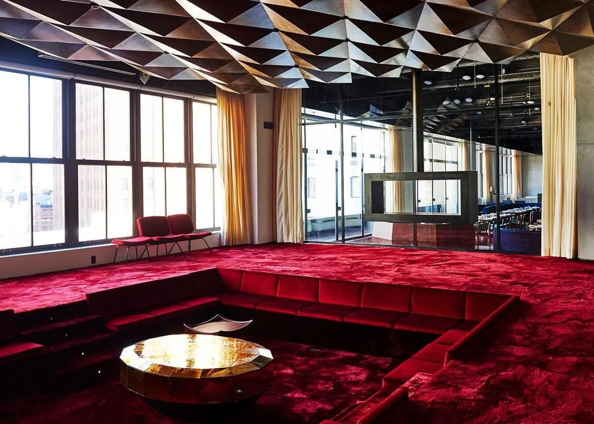 This Tribeca meeting room is a haven for creatives:  Spring Place image 3