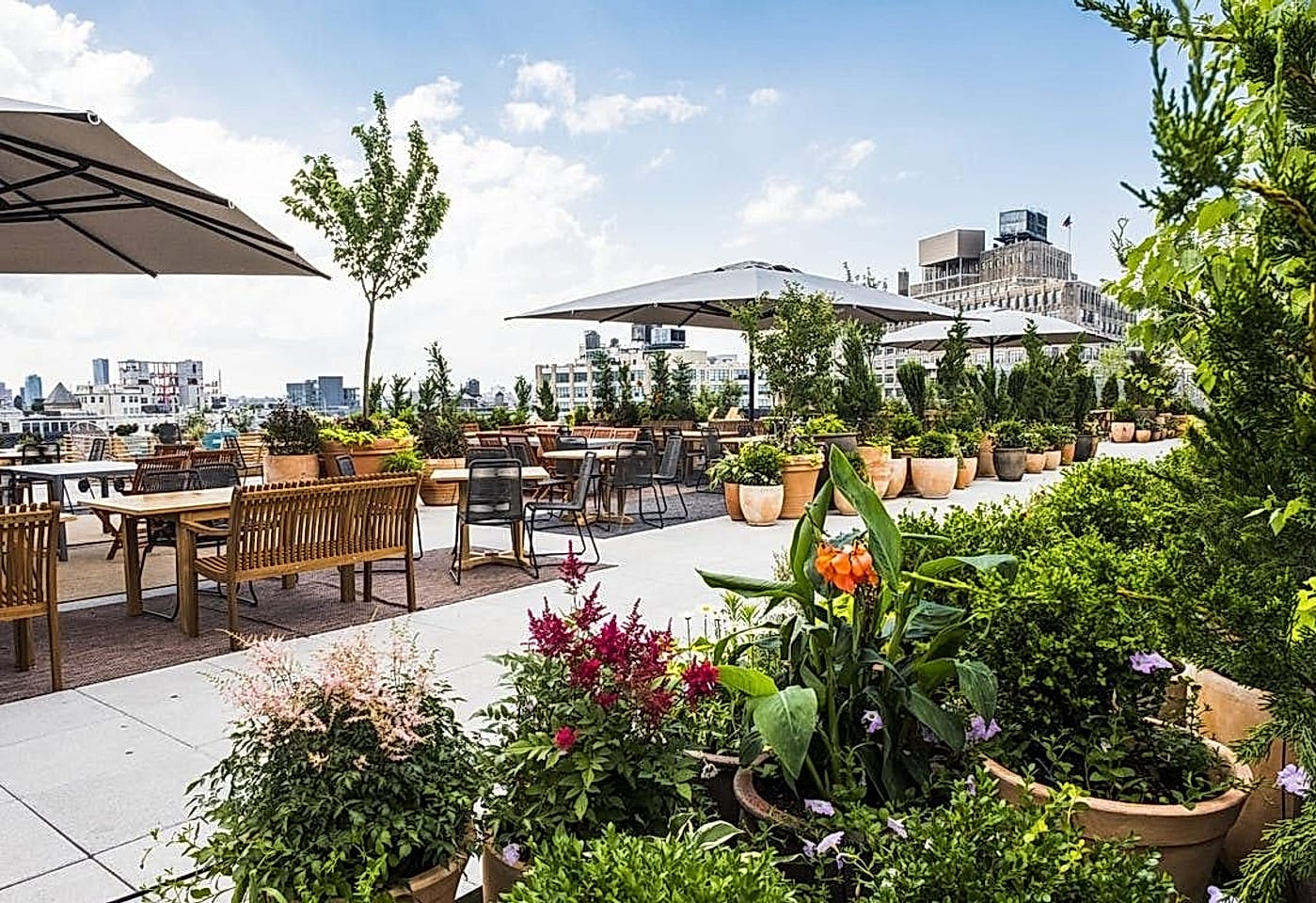 A dynamic canvas for iconic events: Spring Studios 1