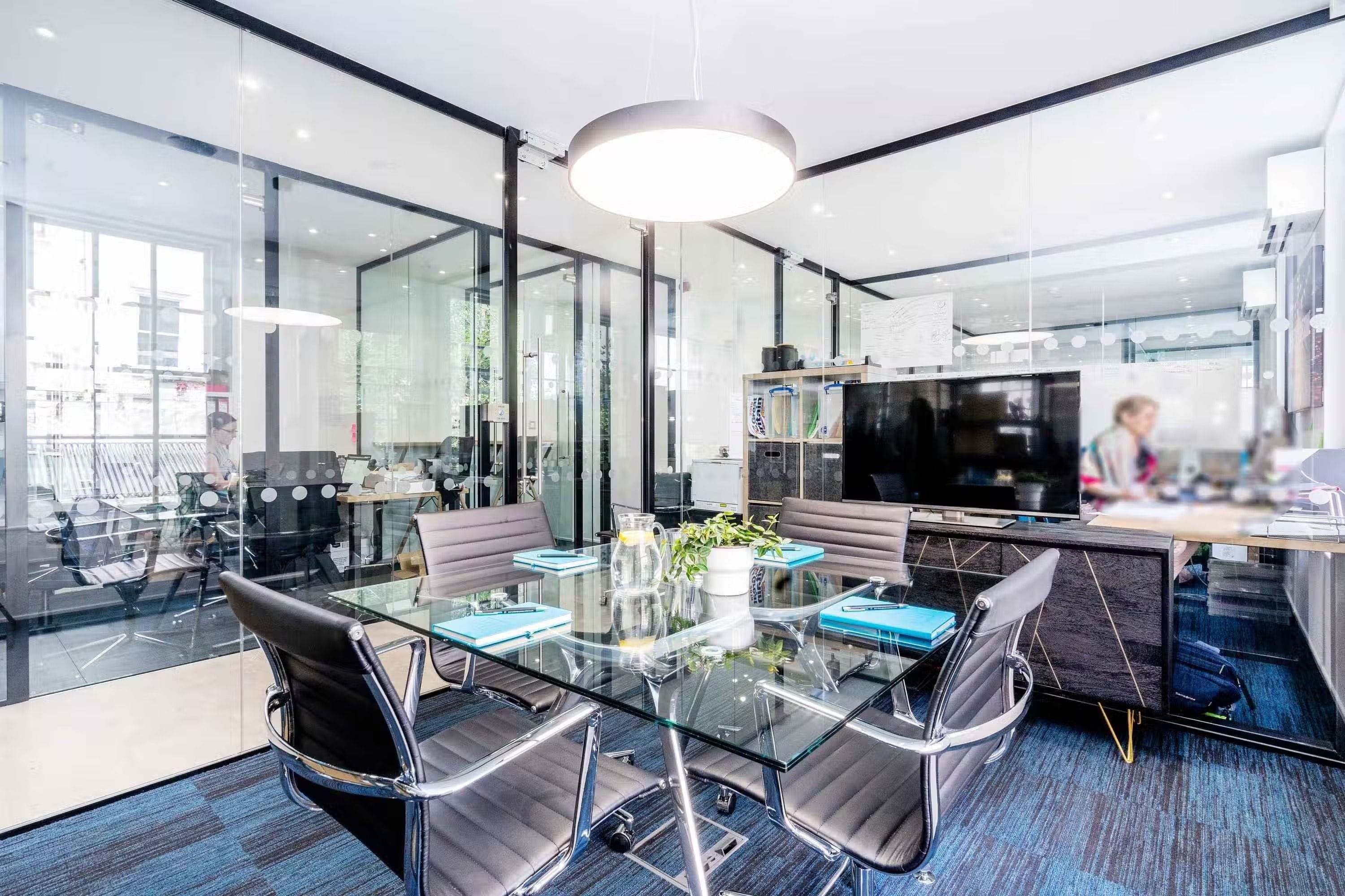 square works meeting room bristol