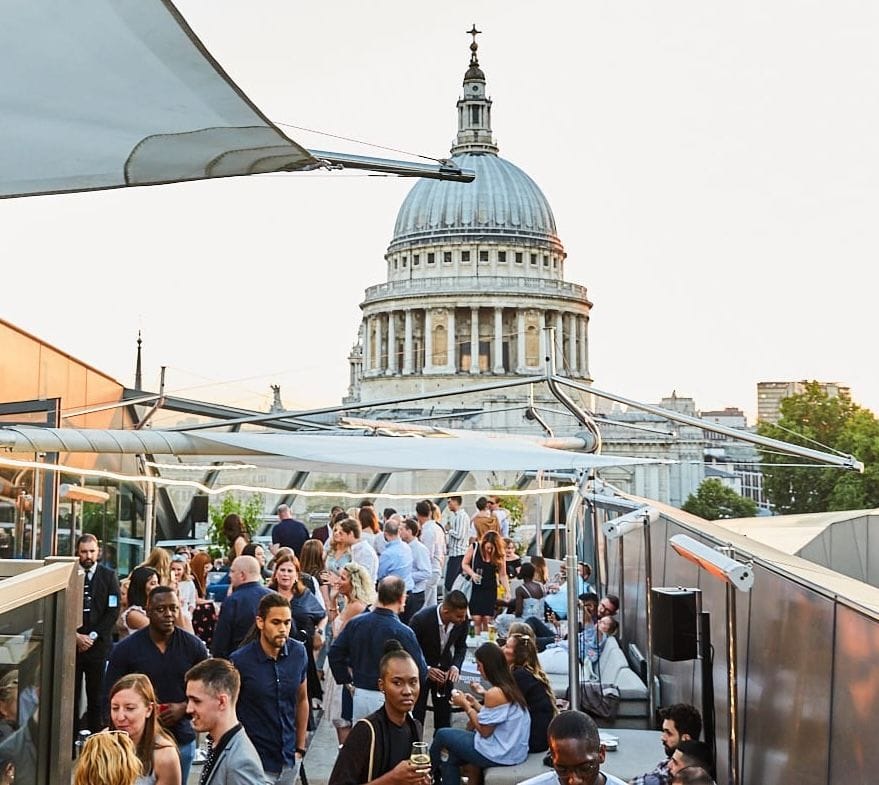 Hire St Paul's  venues