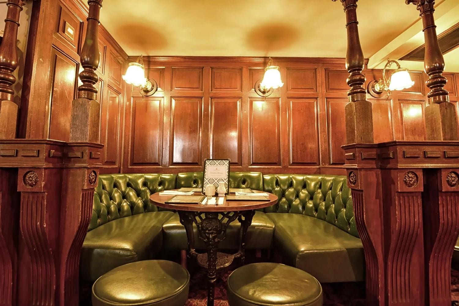 upstairs at st stephens tavern westminster private dining london