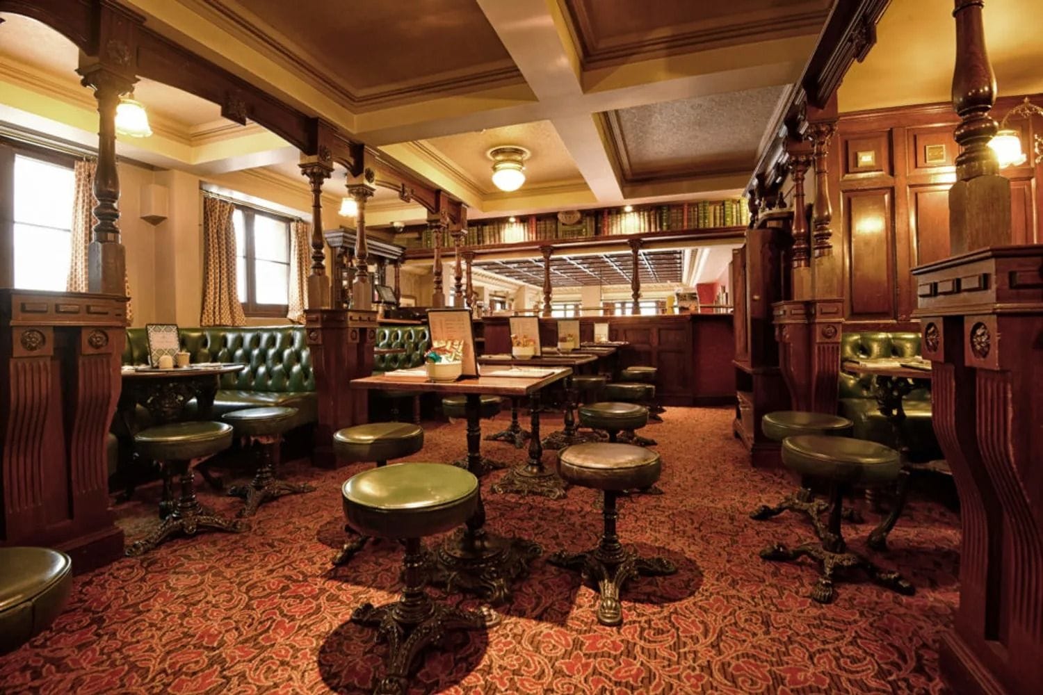 upstairs at st stephens tavern westminster private dining london