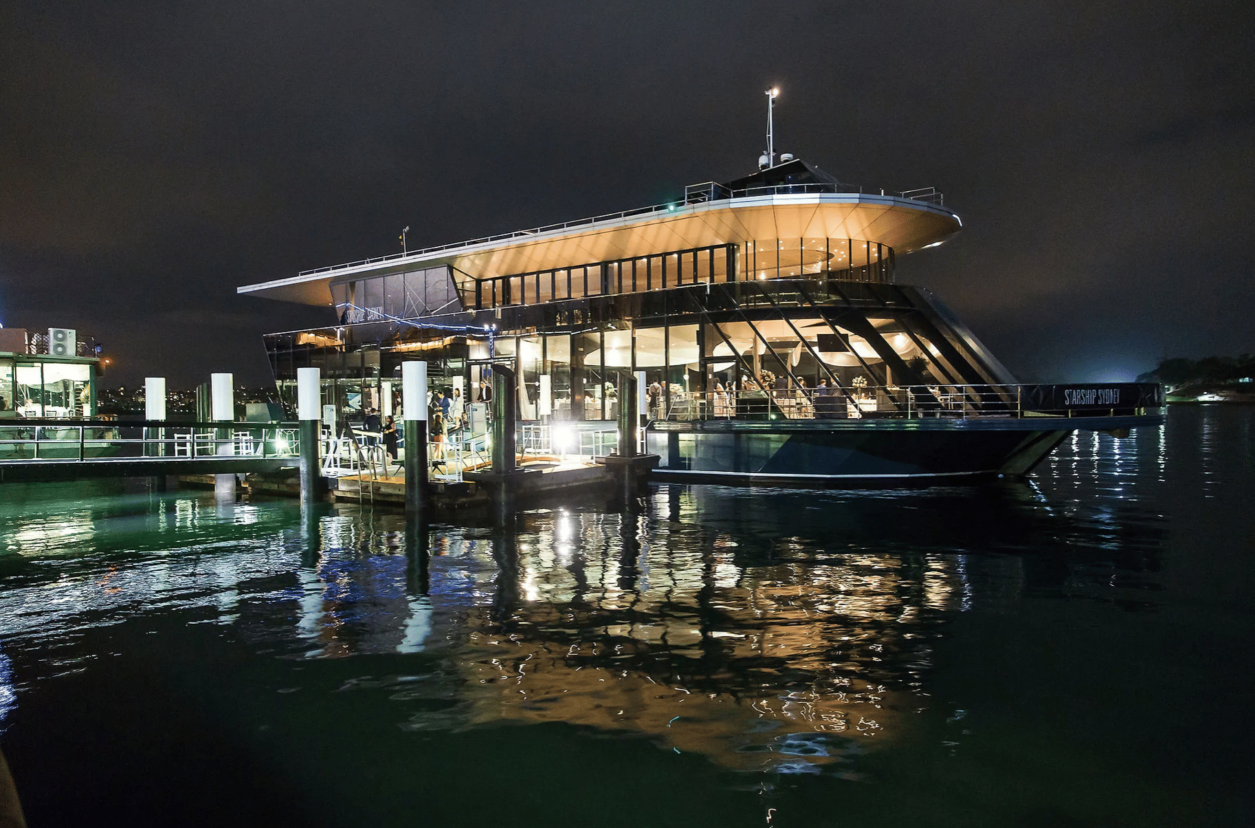 Starship Sydney | Exclusive Hire | Venue Hire Sydney | 3