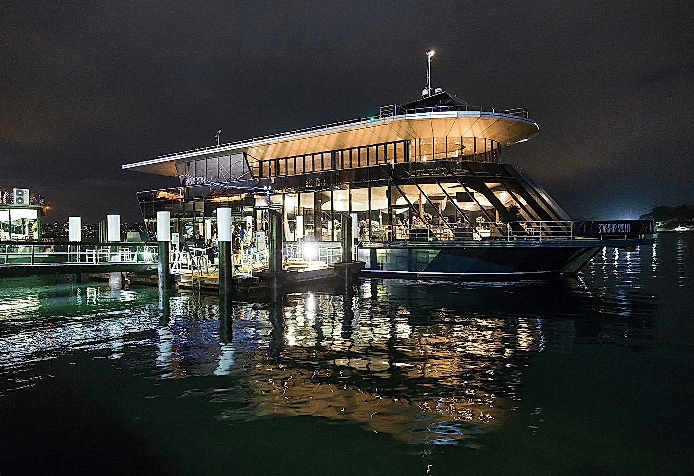 Starship Sydney | Exclusive Hire | Venue Hire Sydney | 3