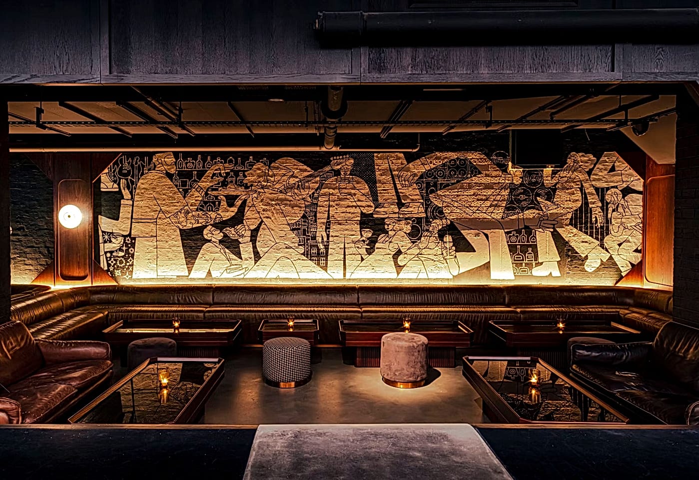 stereo covent garden london party venues for hire