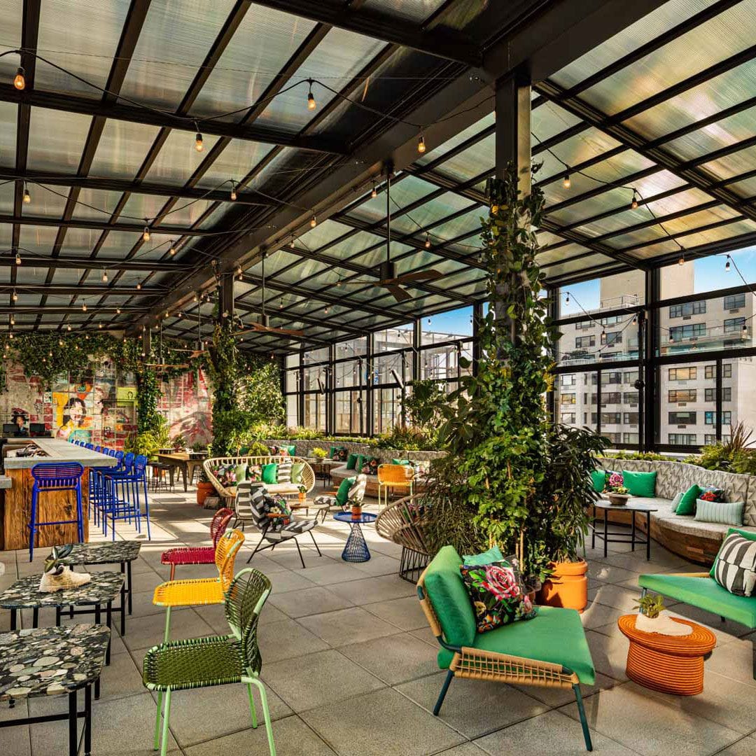 An elevated backyard hangout: The Ready Rooftop Bar 1