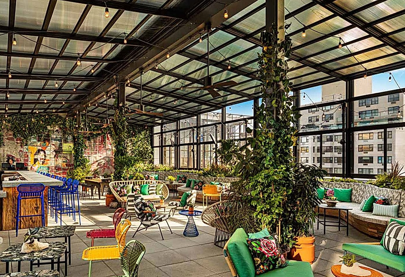 An elevated backyard hangout: The Ready Rooftop Bar 1