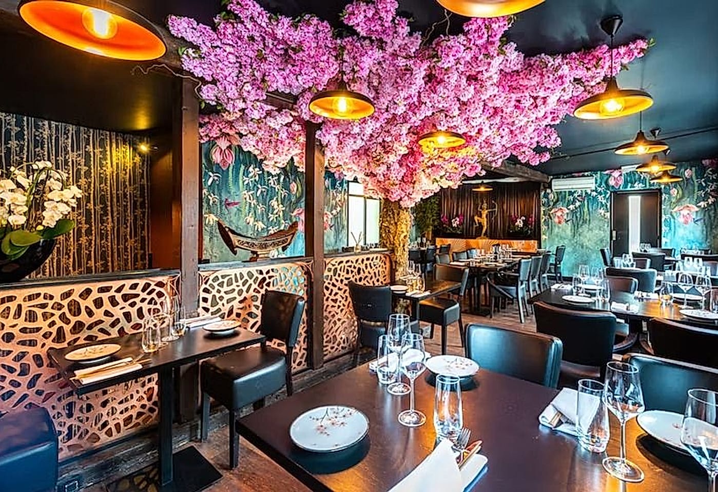 sticky mango southwark function rooms 1