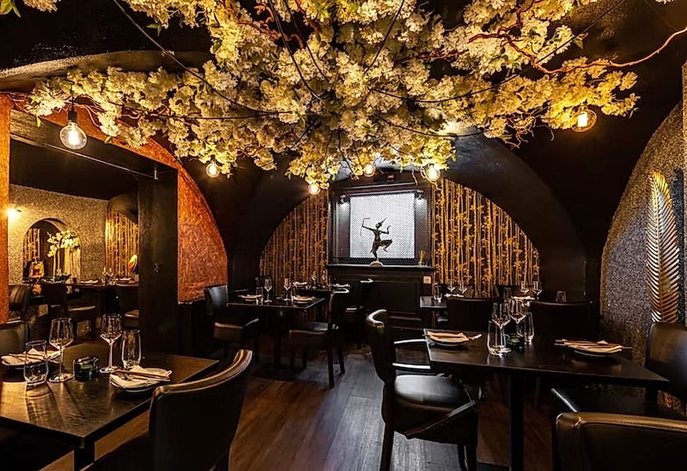 sticky mango southwark function rooms 2